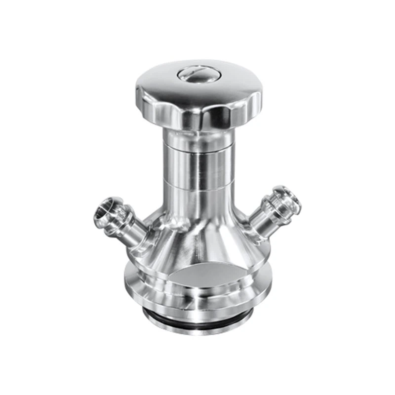 Embedded Clamp Aseptic Sampling Valve