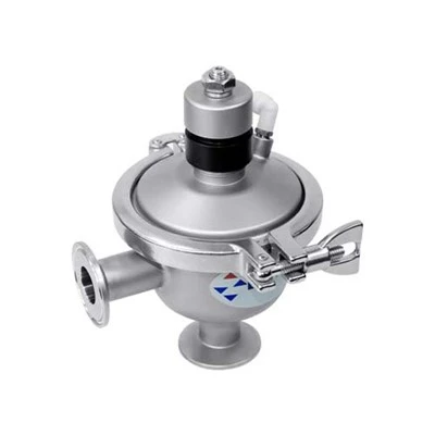 Van áp suất không đổi vệ sinh CPV-Donjoy