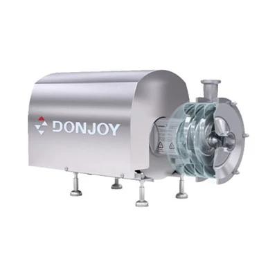 Máy bơm ly tâm đa tầng Donjoy Sanitary DLX