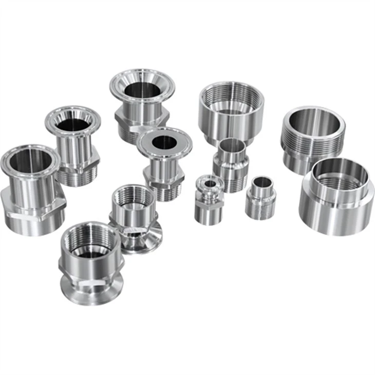 khớp nối ống thép không gỉ